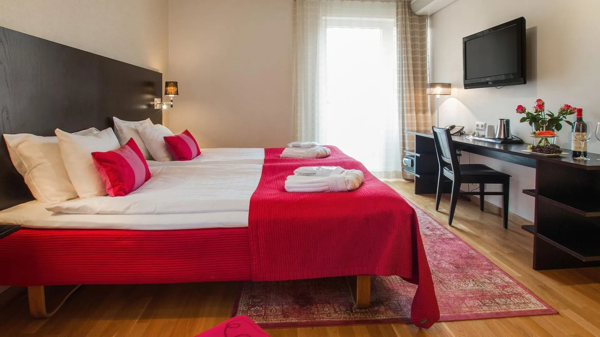 Best Western Plus Time Hotel Stockholm Sweden
