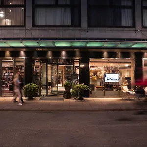 Hotel Mornington, Stockholm