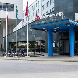 Best Western Plus Park City Hammarby Sjoestad Estocolmo