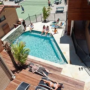 Maxmee Backpackers 3* Gold Coast