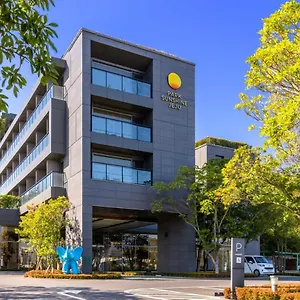 Parksunshine Jeju מלון סאוגוויפו