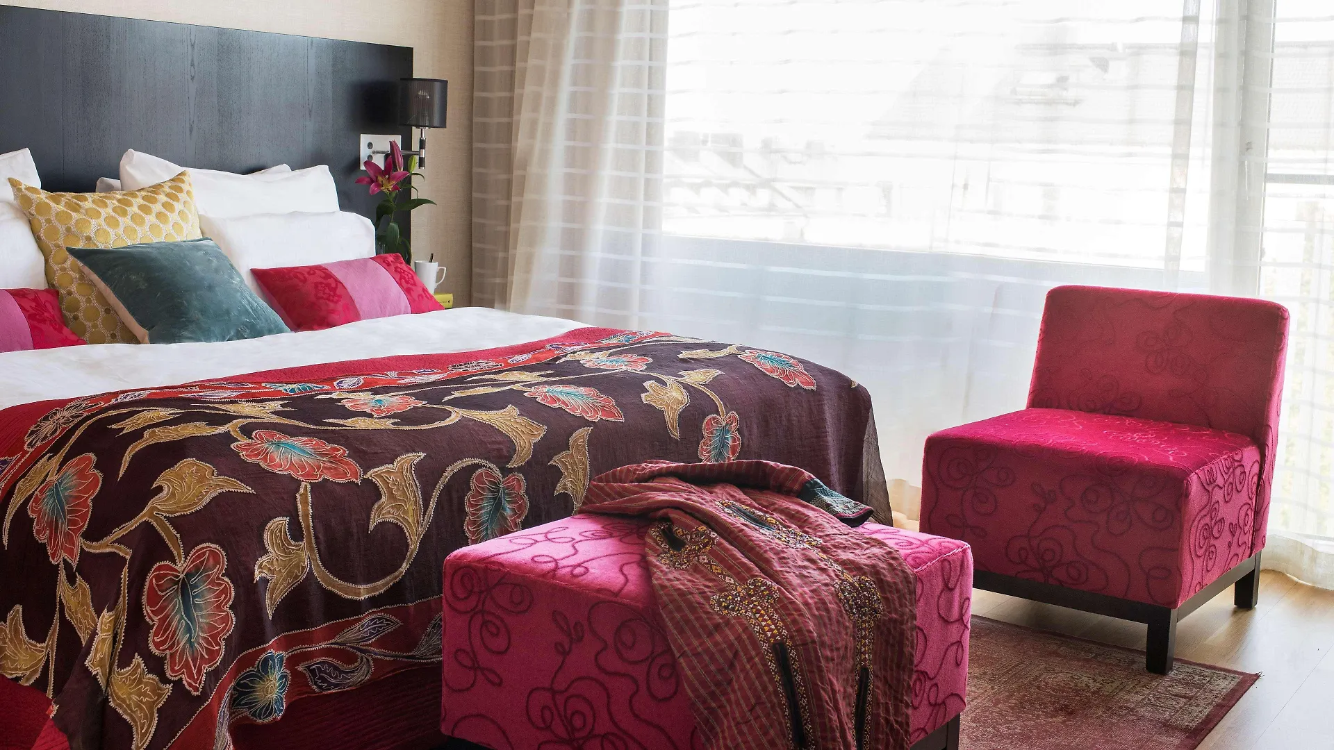****  Best Western Plus Time Hotel Stockholm Svédország