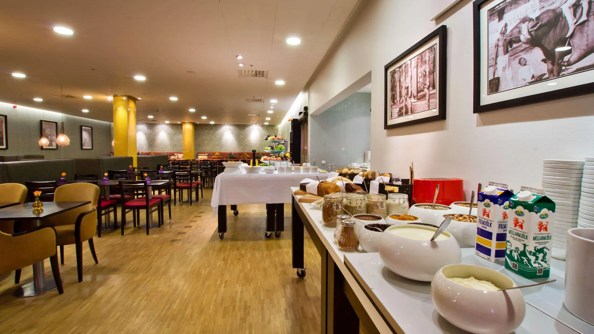 Best Western Plus Time Hotel Stockholm Sweden