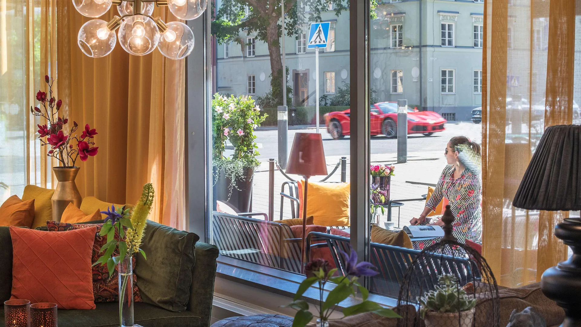 ****  Best Western Plus Time Hotel Stockholm Svédország