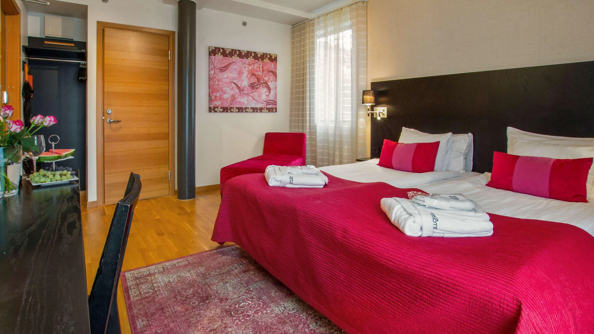 Best Western Plus Time Hotel Stockholm