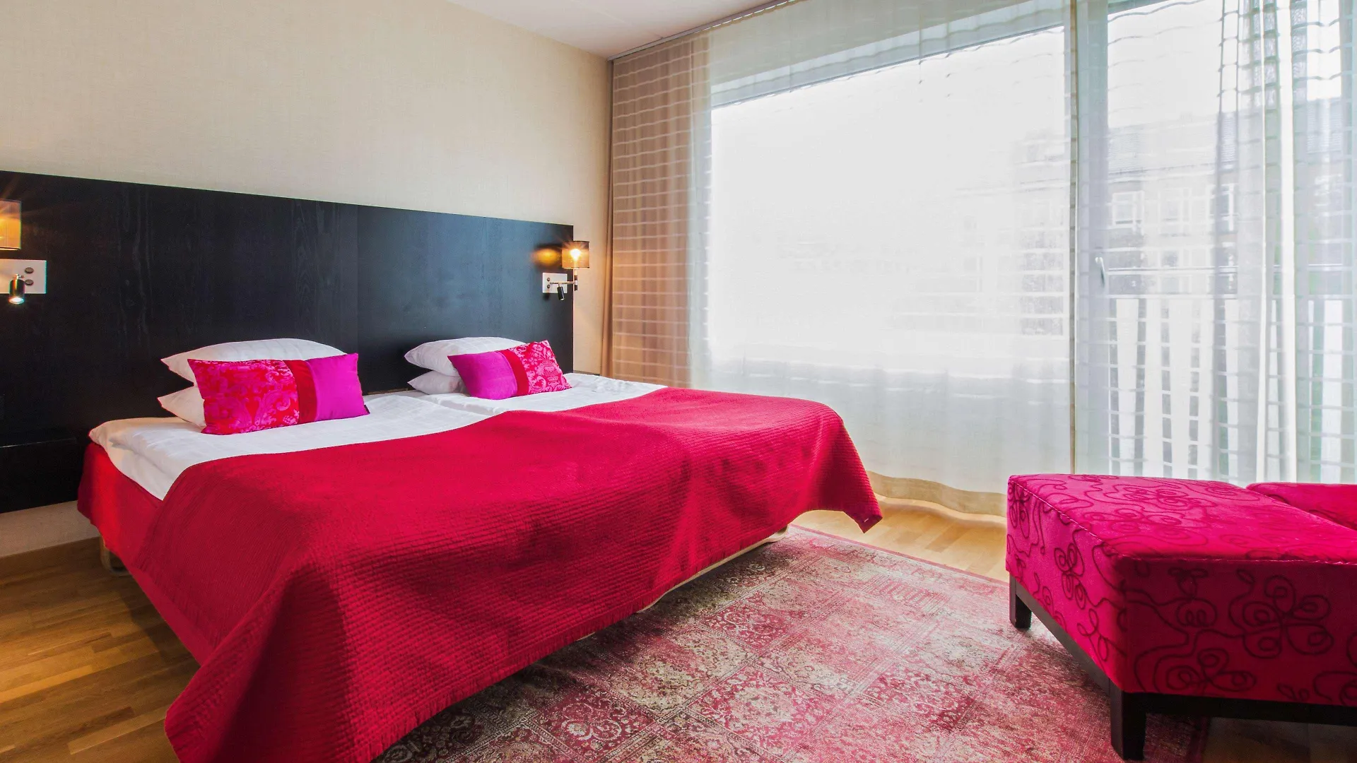 ****  Best Western Plus Time Hotel Stockholm Svédország