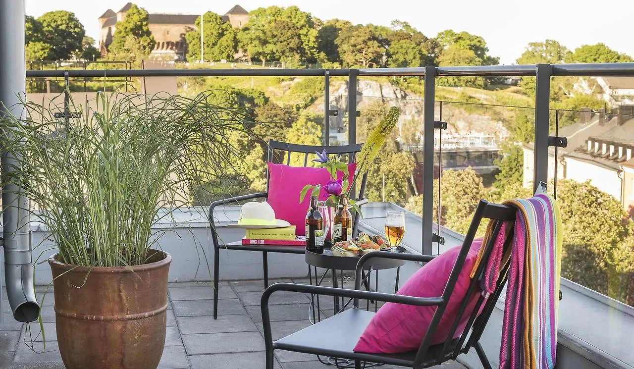 ****  Best Western Plus Time Hotel Stockholm Sweden