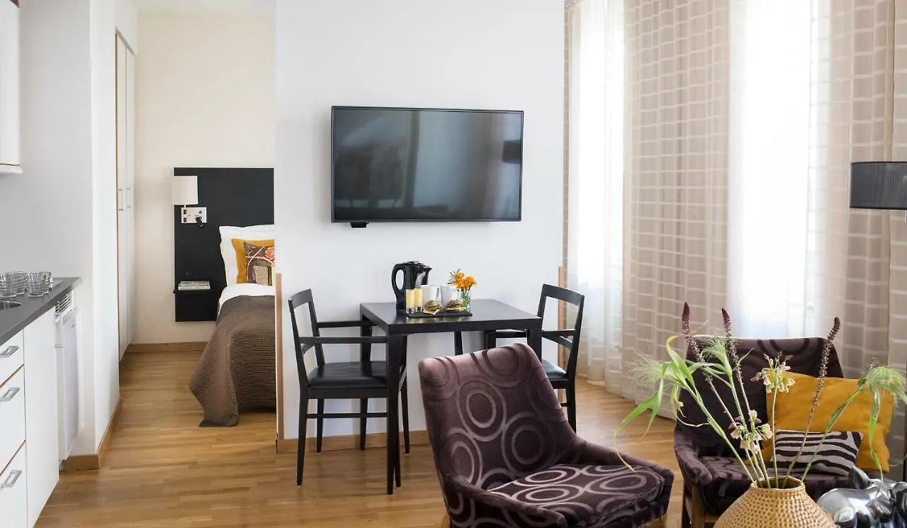 Best Western Plus Time Hotel Stockholm Sweden