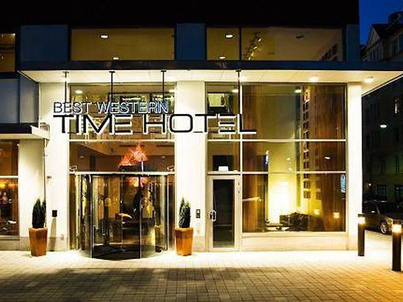 Best Western Plus Time Hotel Estocolmo