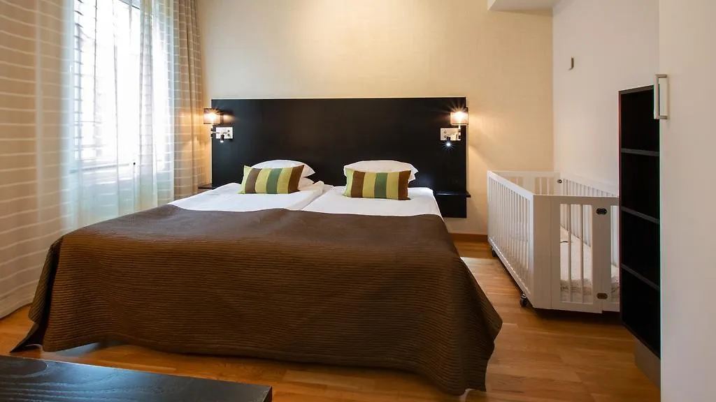 Best Western Plus Time Hotel Stockholm 4*,